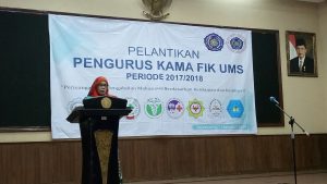 Pelantikan Pengurus Kama 2