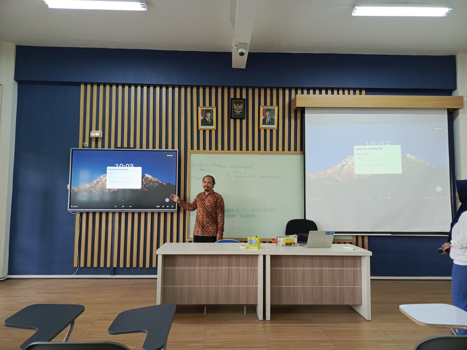 pelatihan smartclass foto1